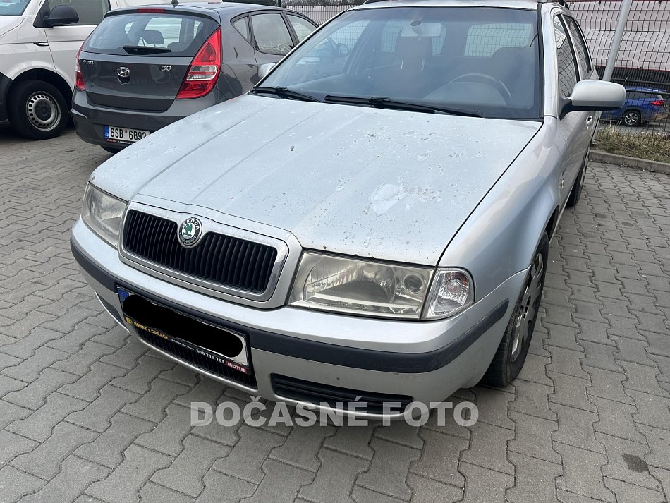 Škoda Octavia 1.9 TDi 