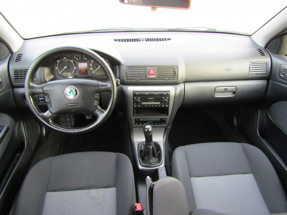 Škoda Octavia 1.9 TDi 