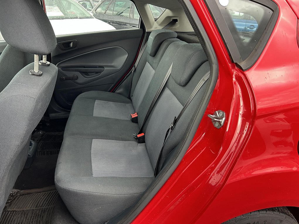 Ford Fiesta 1.2i 