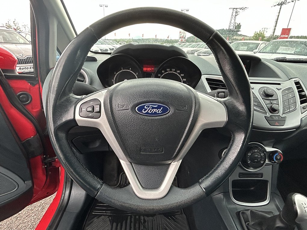 Ford Fiesta 1.2i 