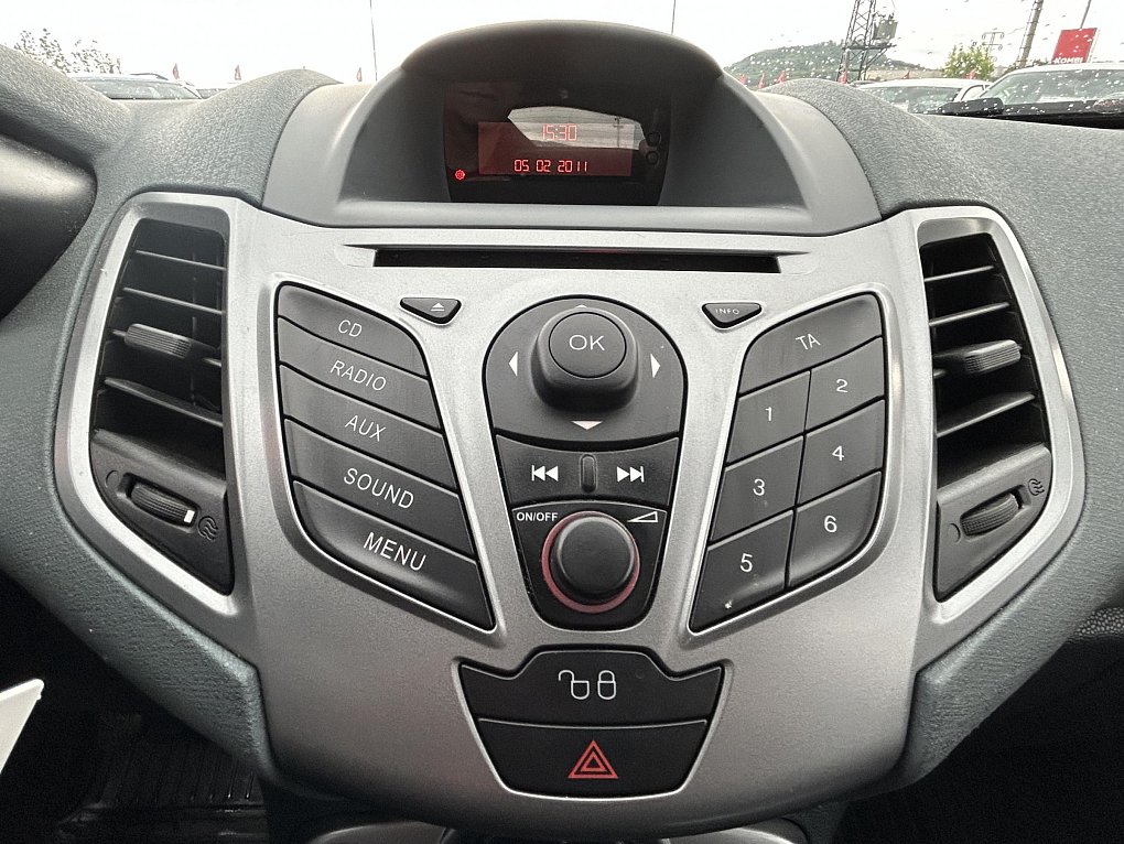 Ford Fiesta 1.2i 