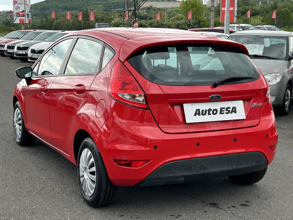 Ford Fiesta 1.2i 