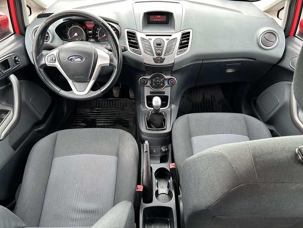 Ford Fiesta 1.2i 