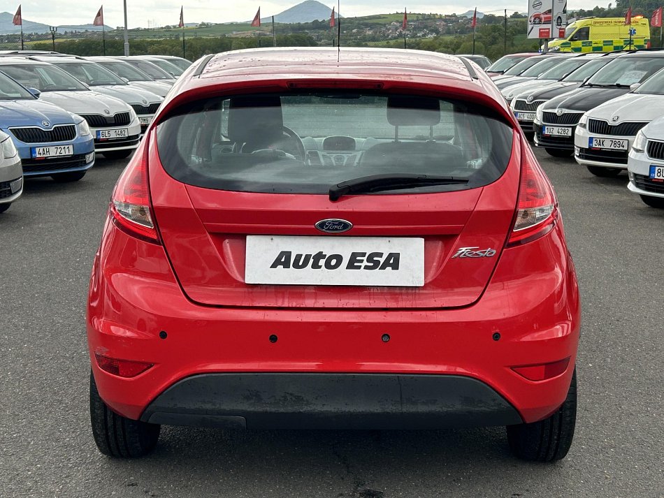 Ford Fiesta 1.2i 