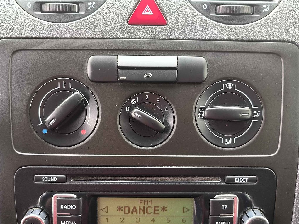 Volkswagen Caddy 1.6TDi 