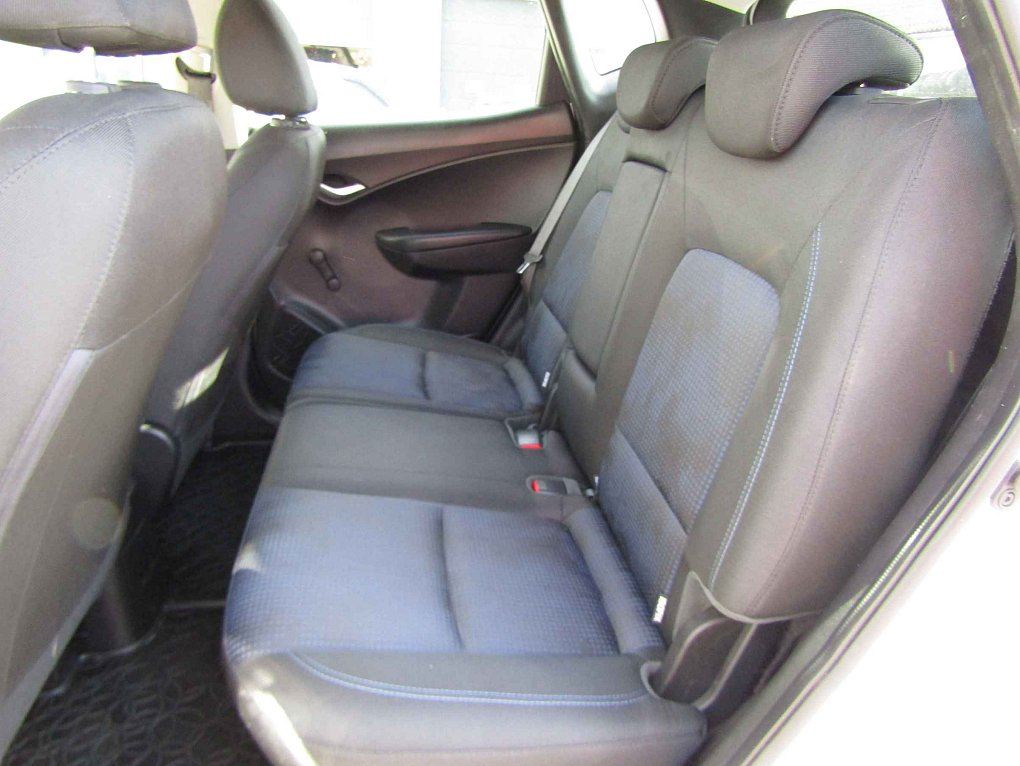 Hyundai Ix20 1.4CVVT 
