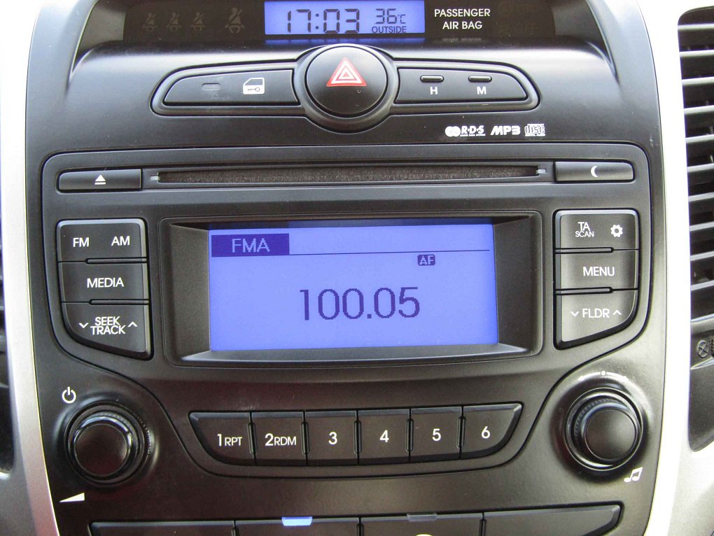 Hyundai Ix20 1.4CVVT 