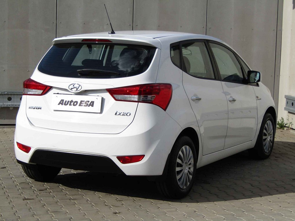 Hyundai Ix20 1.4CVVT 