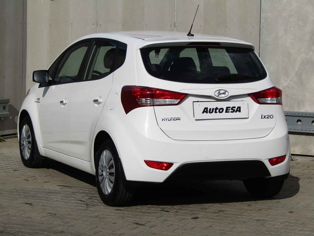 Hyundai Ix20 1.4CVVT 