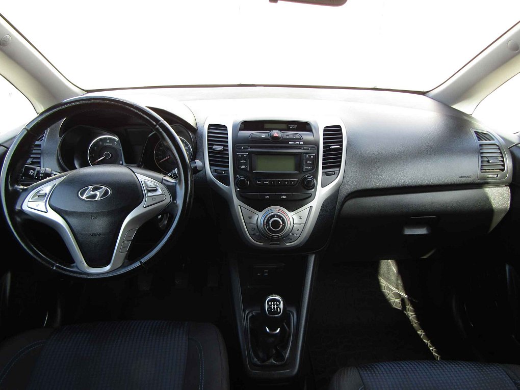 Hyundai Ix20 1.4CVVT 