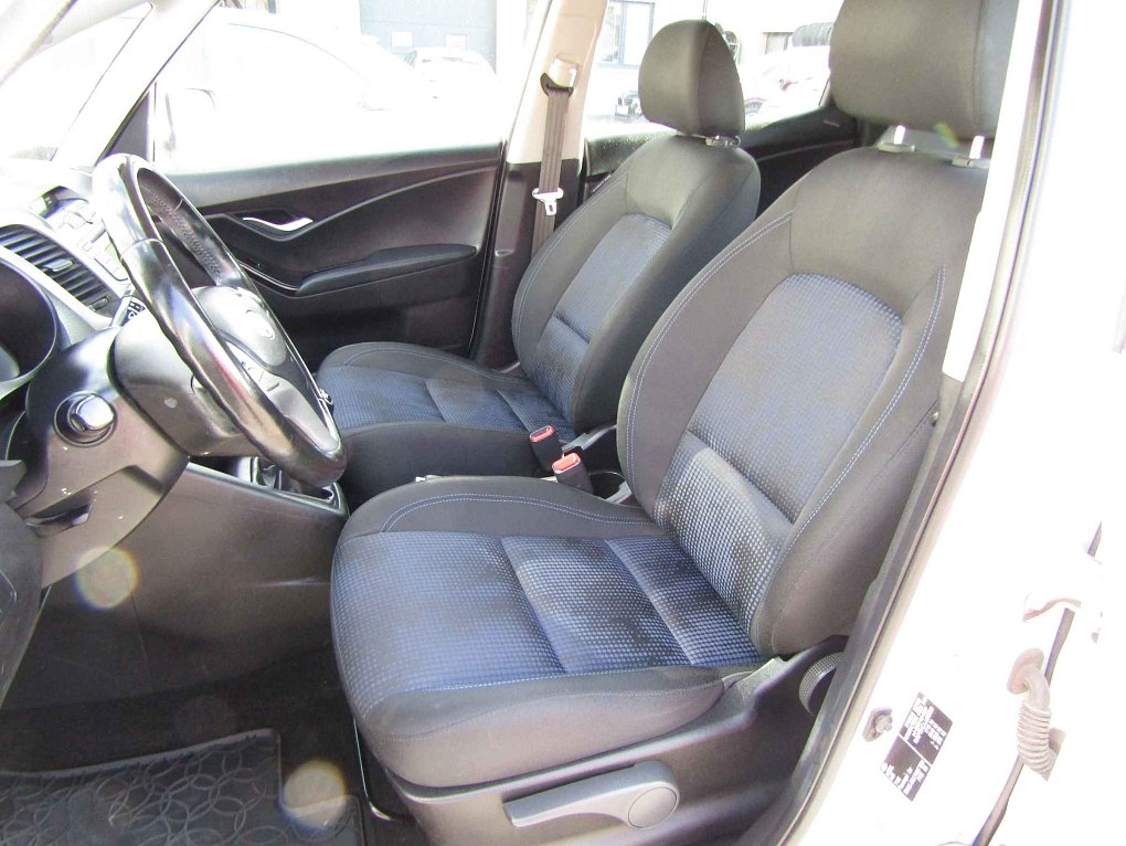 Hyundai Ix20 1.4CVVT 