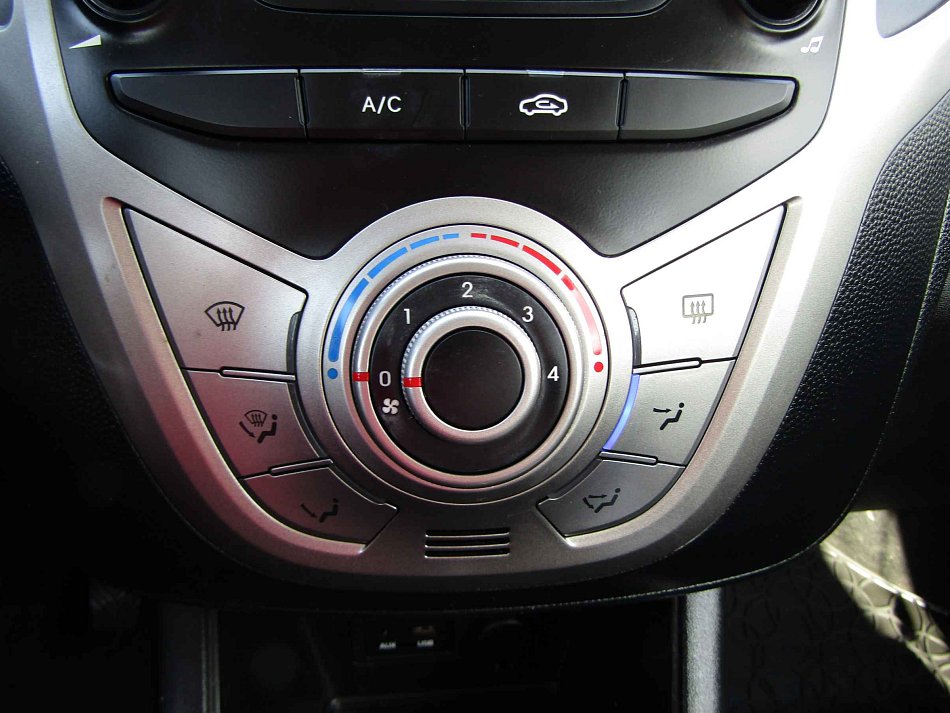Hyundai Ix20 1.4CVVT 