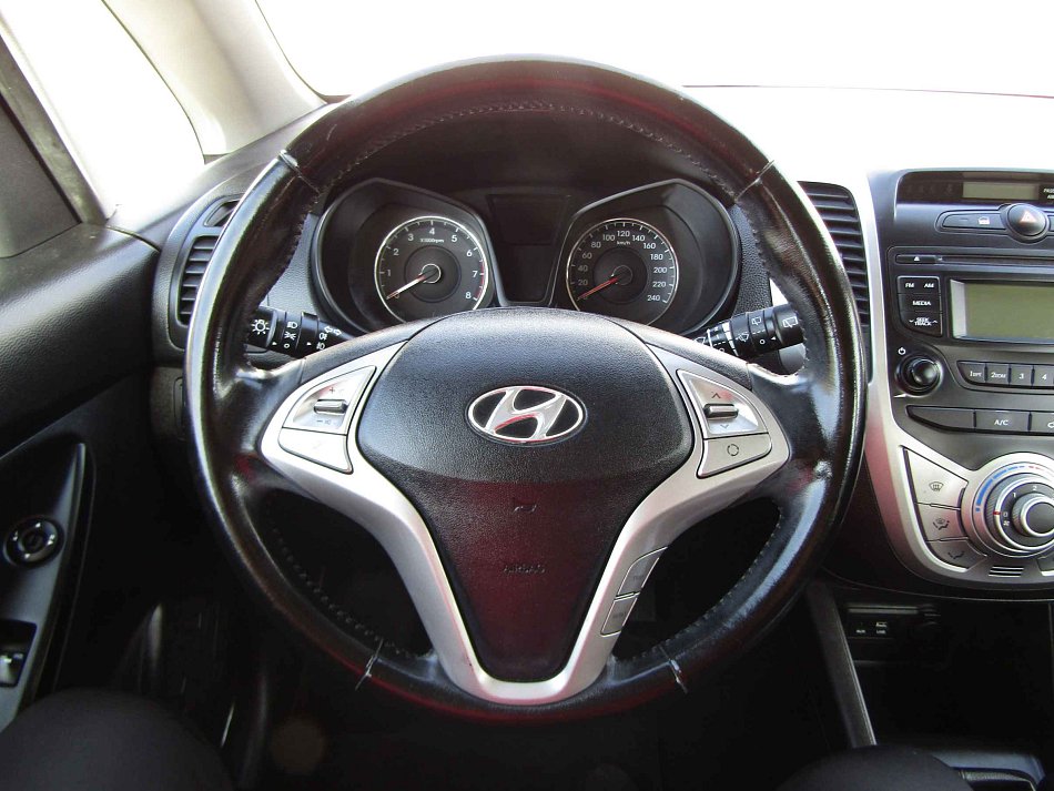Hyundai Ix20 1.4CVVT 