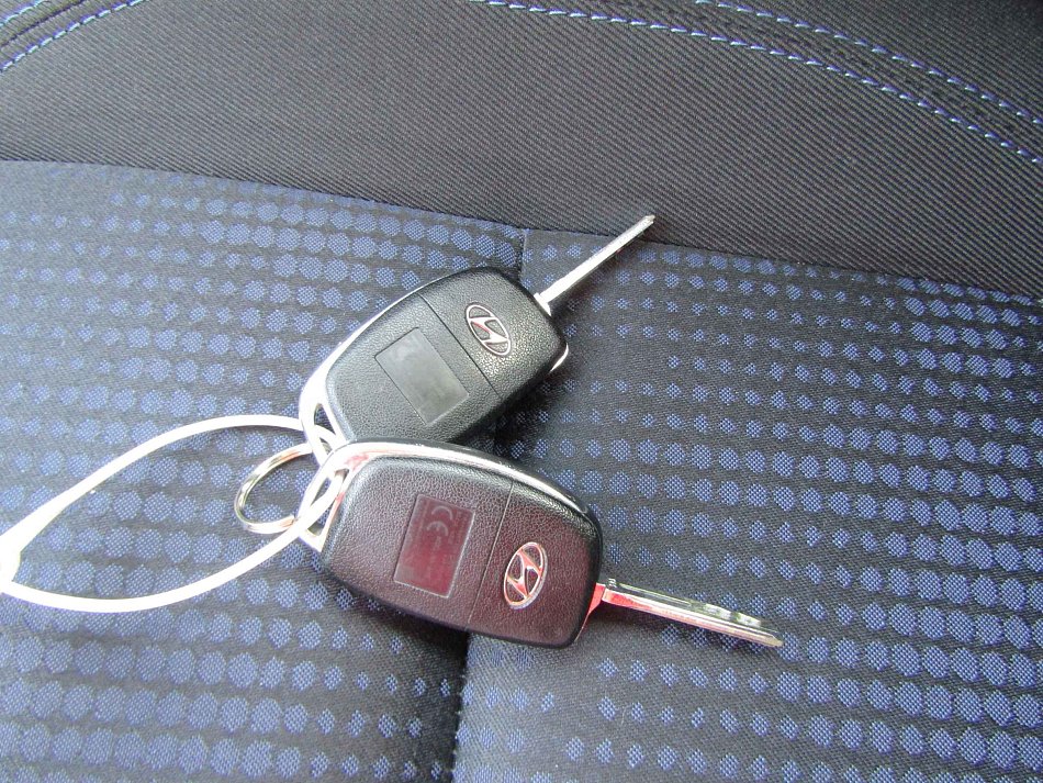 Hyundai Ix20 1.4CVVT 
