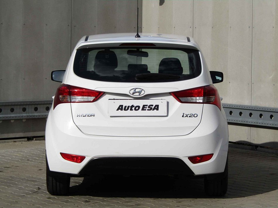 Hyundai Ix20 1.4CVVT 