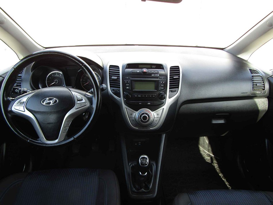 Hyundai Ix20 1.4CVVT 