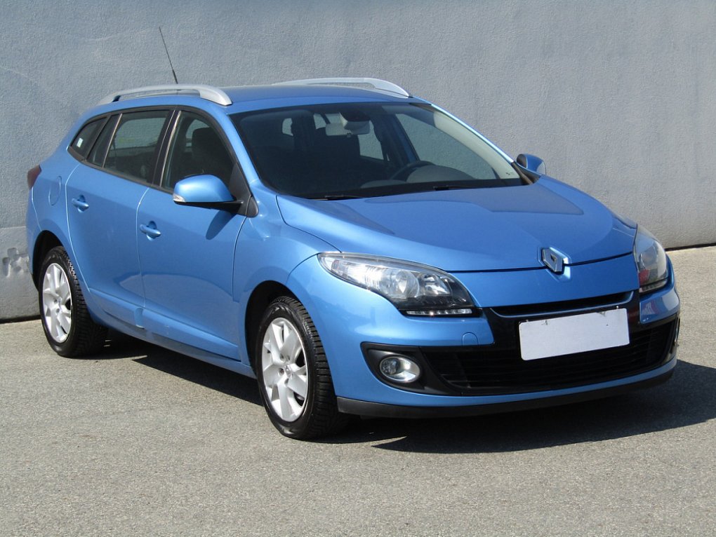 Renault Mégane 1.5 BOSE Edition