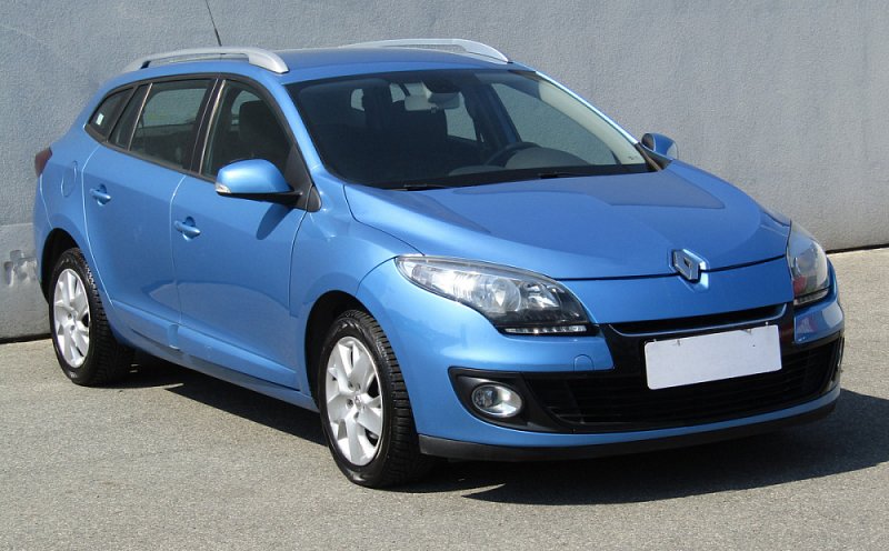 Renault Mégane 1.5 BOSE Edition