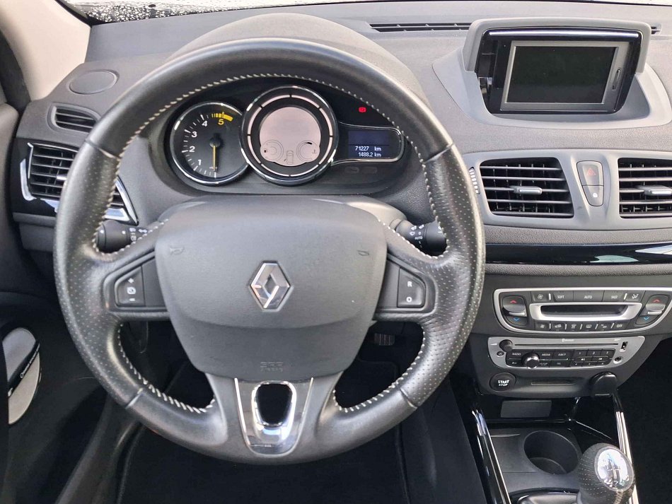 Renault Mégane 1.5dCi BOSE Edition