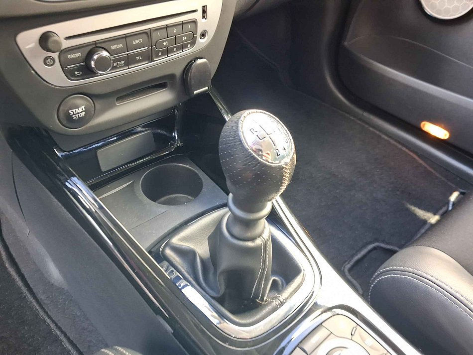 Renault Mégane 1.5dCi BOSE Edition