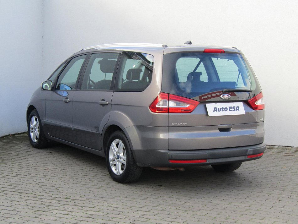Ford Galaxy 1.6EB Trend Plus