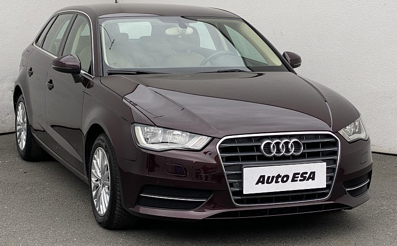 Audi A3 1.4 TFSi  Sportback