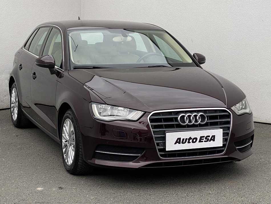 Audi A3 1.4 TFSi  Sportback