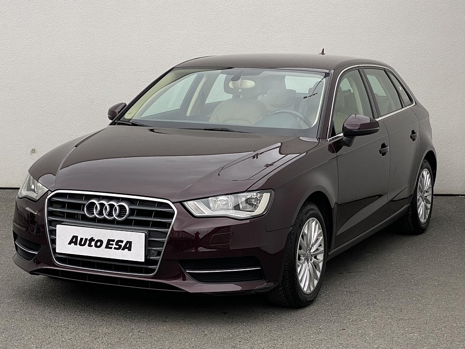 Audi A3 1.4 TFSi  Sportback
