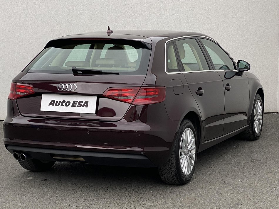 Audi A3 1.4 TFSi  Sportback