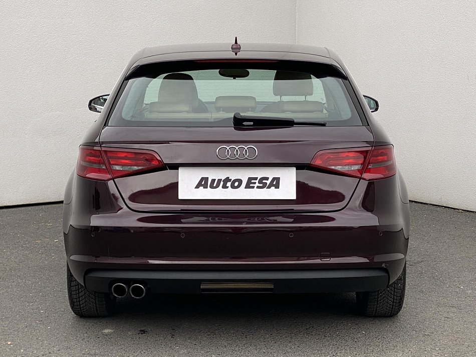 Audi A3 1.4 TFSi  Sportback