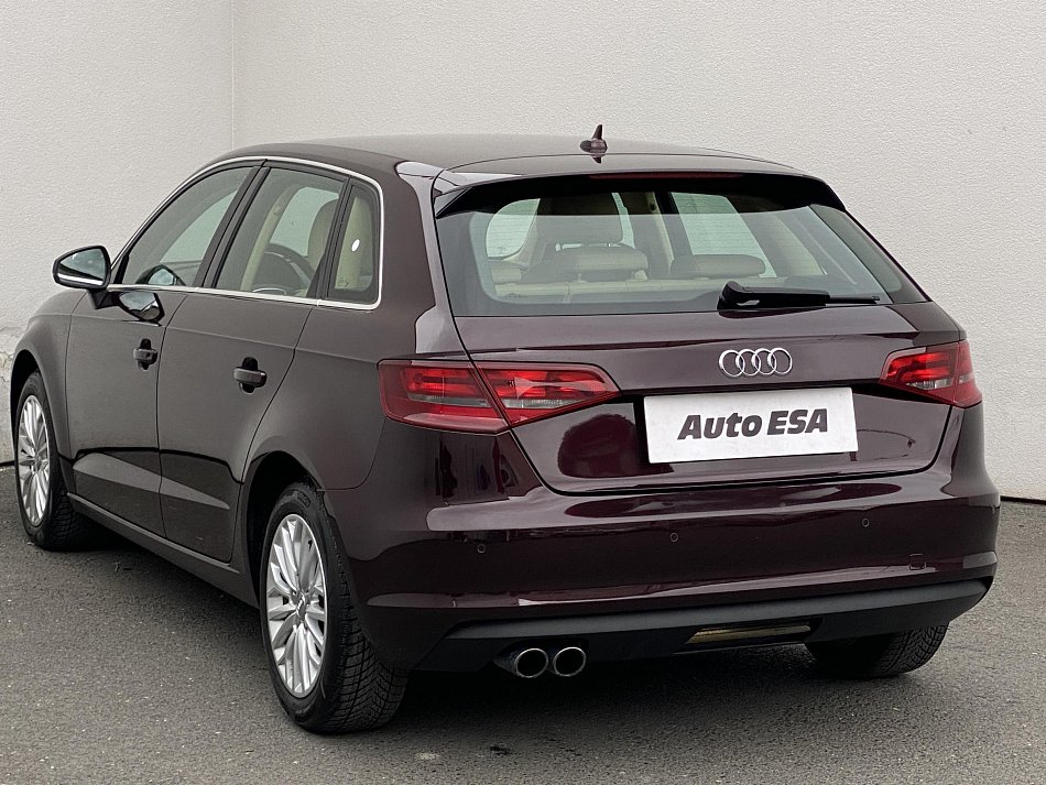Audi A3 1.4 TFSi  Sportback