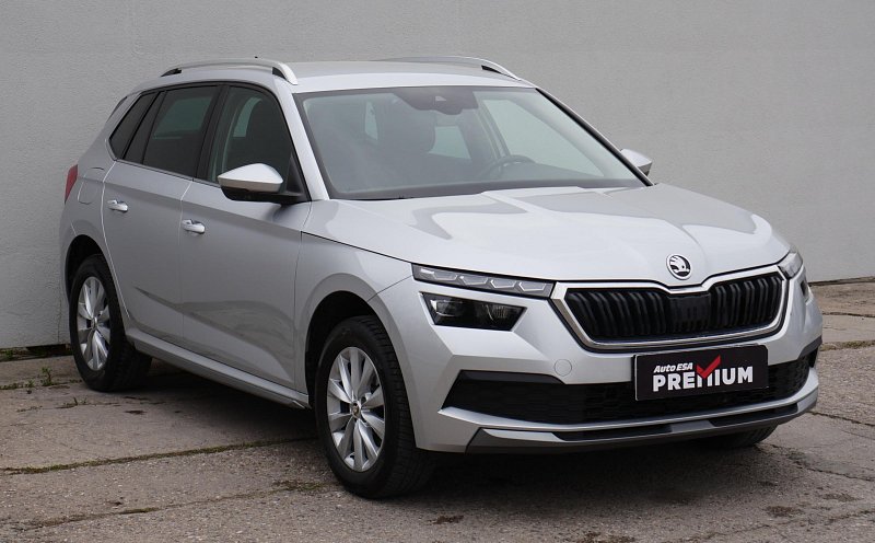 Škoda Kamiq 1.0 TSi 