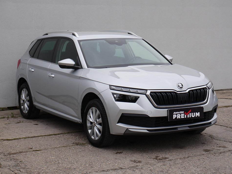 Škoda Kamiq 1.0 TSi 