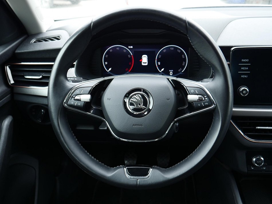 Škoda Kamiq 1.0 TSi 