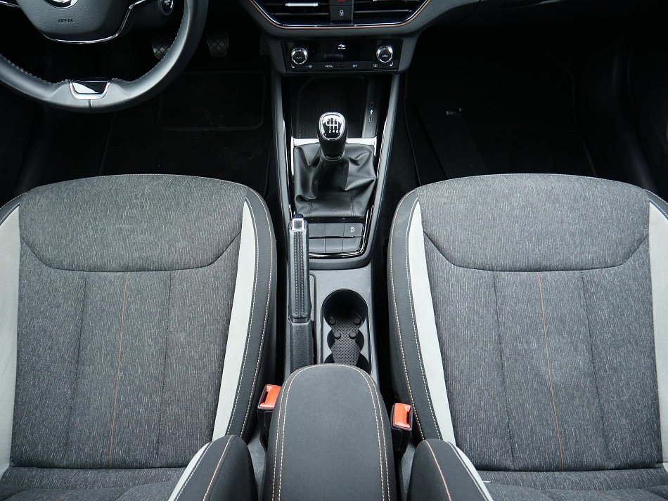 Škoda Kamiq 1.0 TSi 