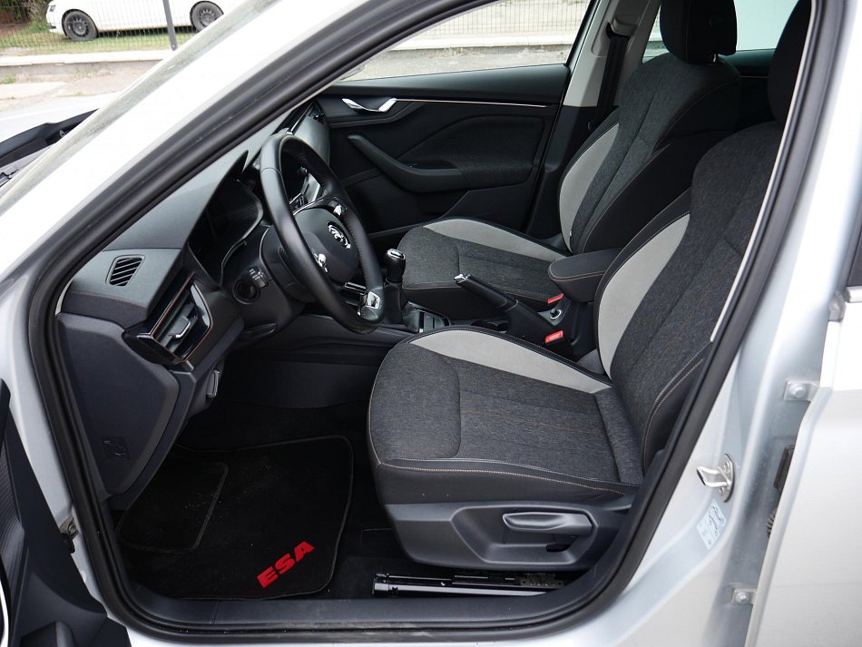 Škoda Kamiq 1.0 TSi 