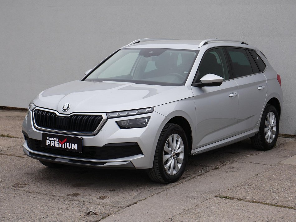Škoda Kamiq 1.0 TSi 