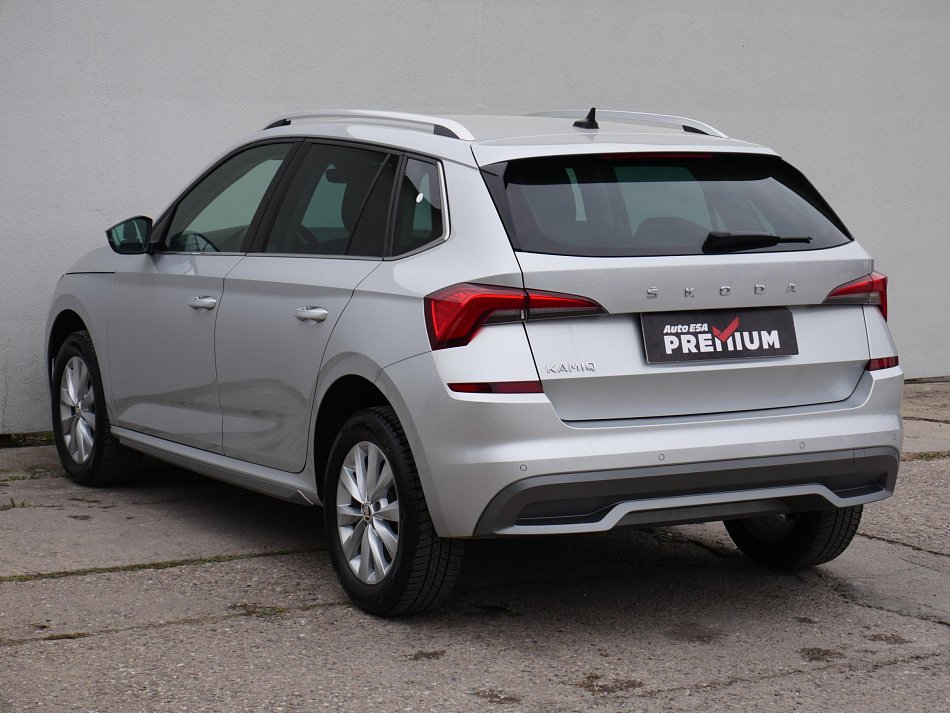 Škoda Kamiq 1.0 TSi 