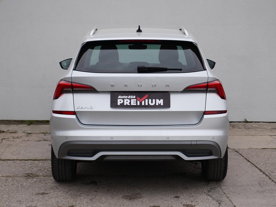 Škoda Kamiq 1.0 TSi 