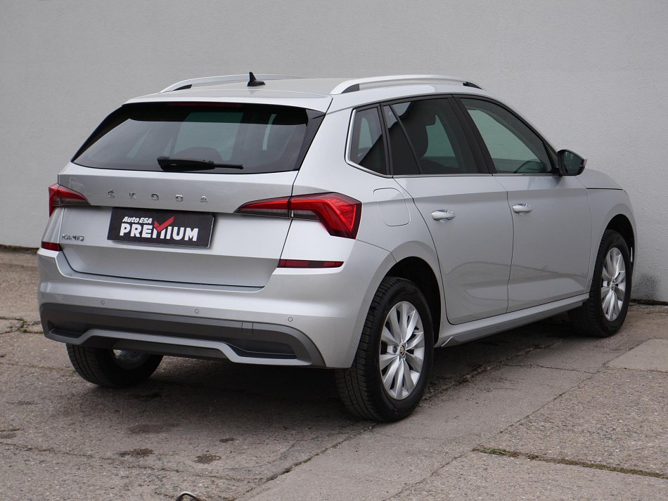 Škoda Kamiq 1.0 TSi 