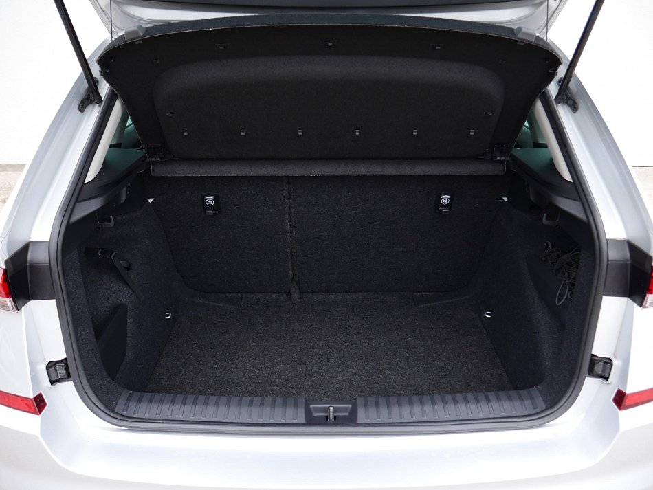 Škoda Kamiq 1.0 TSi 