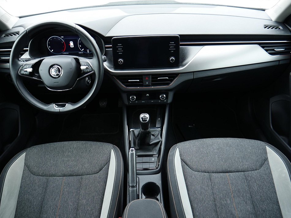 Škoda Kamiq 1.0 TSi 