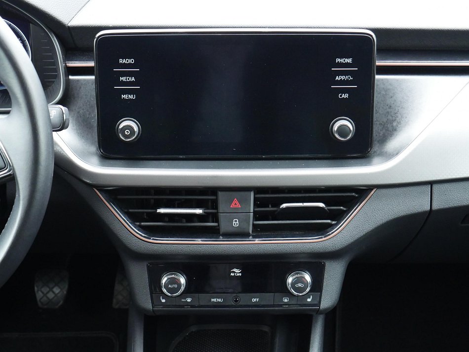 Škoda Kamiq 1.0 TSi 
