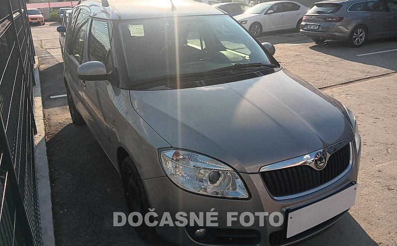 Škoda Roomster 1.2 HTP Style