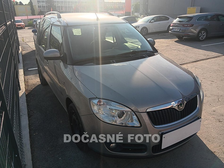 Škoda Roomster 1.2 HTP Style