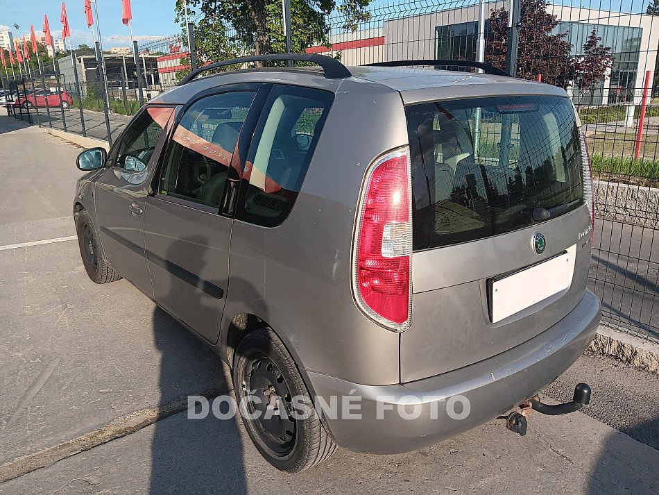 Škoda Roomster 1.2 HTP Style