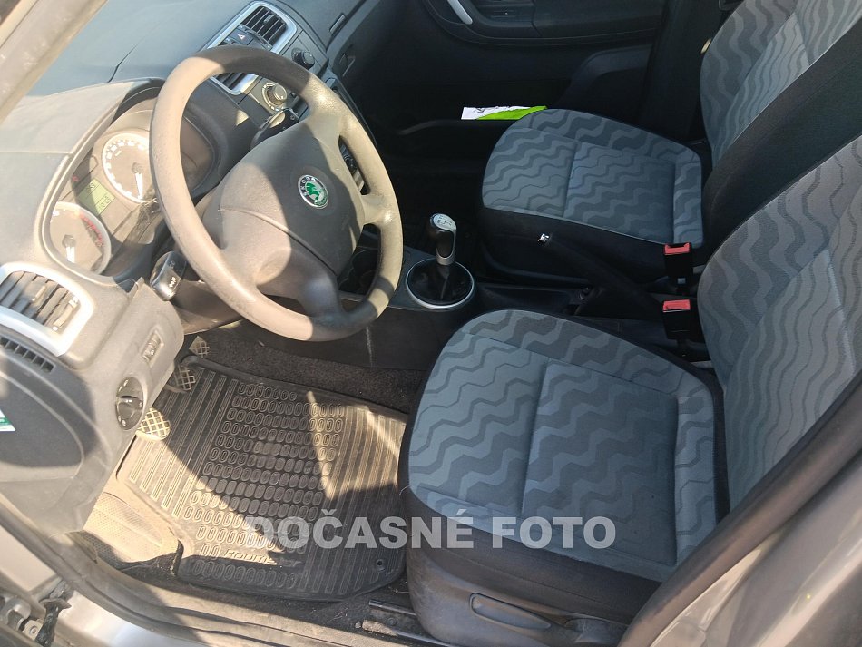 Škoda Roomster 1.2 HTP Style