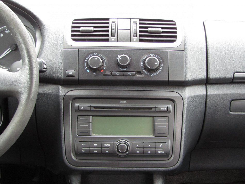Škoda Roomster 1.2 HTP Style