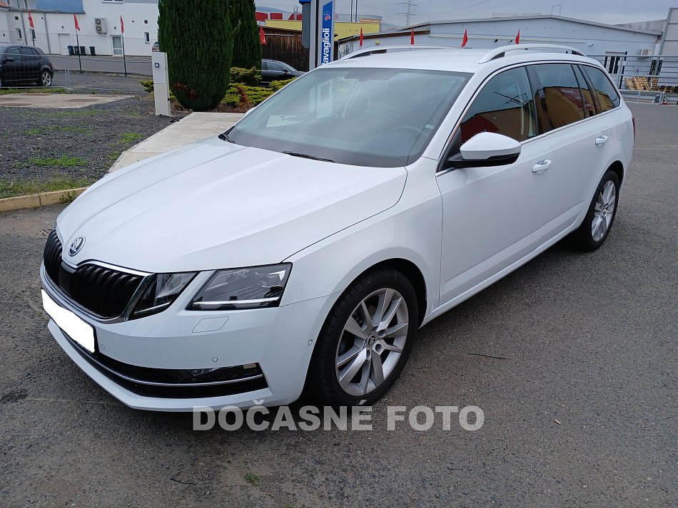 Škoda Octavia III 1.6 TDi 