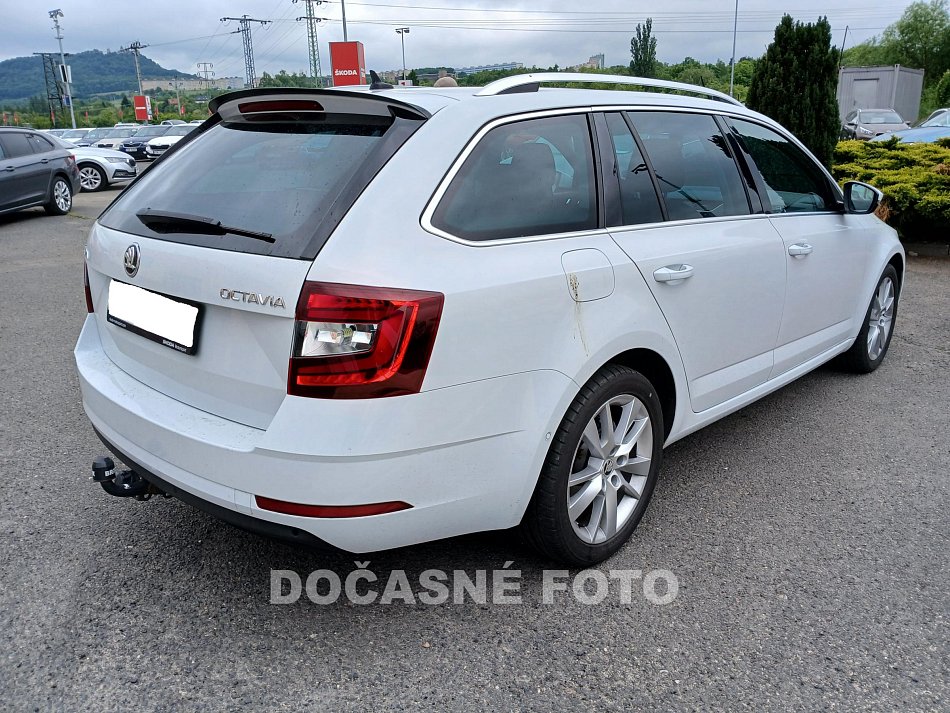 Škoda Octavia III 1.6 TDi 